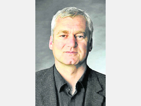 Georg Unterholzner hat seinen vierten Krimi geschrieben. Foto: red Georg Unterholzner hat seinen vierten Krimi geschrieben. Foto: red