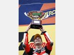 Weltmeister Stefan Bradl kommt zur IMOT