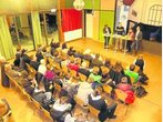 Podiumsdiskussion mit Bürgermeisterkandidaten - aber fast keinen interessiert's