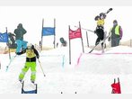 Den Druck etwas ausblenden