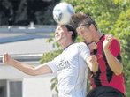 Erstes Testspiel der FT Starnberg 09