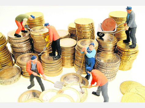 Harte Arbeit hat es bedeutet, einen Haushalt zu erarbeiten, der alle zufrieden stellt. Foto: red Harte Arbeit hat es bedeutet, einen Haushalt zu erarbeiten, der alle zufrieden stellt. Foto: red