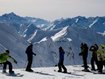Neuschnee und Sonne: Beste Bedingungen für Wintersportler