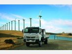 Neuer Fuso Canter 4x4 von Daimler