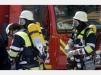 Schwelbrand nach technischem Defekt: Ein Bewohner verletzt