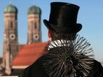 Vorsicht vor den falschen Kaminkehrern