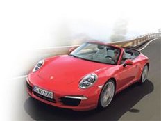 Porsche 911er - Fahrt in einem Mythos