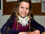 Halbzeit an Schulen: Kinder erklären ihr Zeugnis