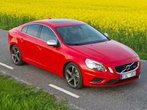 Der Volvo S60 überzeugt mit sportlichem Design und Fahrdynamik