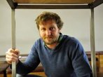 Maximilian Brückner wagt sich an seine erste Regie: Am Münchner Volkstheater inszeniert er Thomas „Magdalena“
