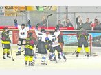 Dorfener Eispiraten erlegen die Mammuts