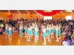 Erdinger Kinderfasching erlebt rauschende Wiedergründung