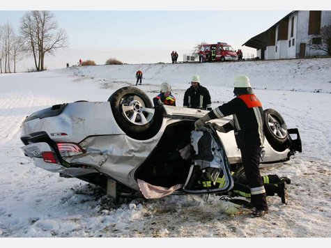 Unfall Erding