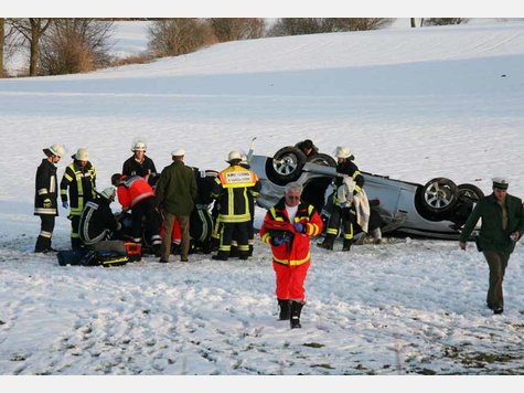 Unfall Erding