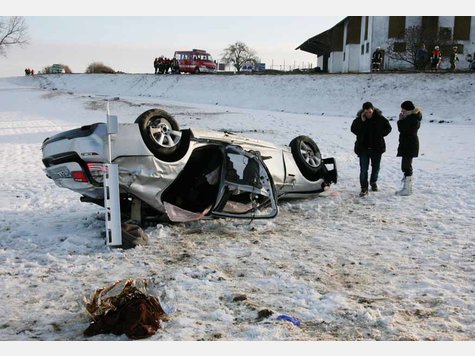 Unfall Erding