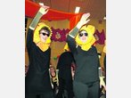 Frauenfasching im rebellischen Dorf namens Haag