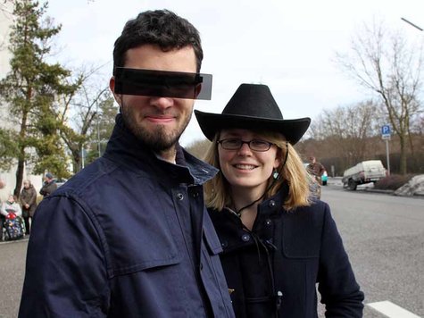 Fasching Unterschlei&szlig;heim
