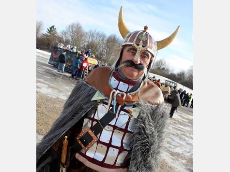 Fasching Unterschlei&szlig;heim