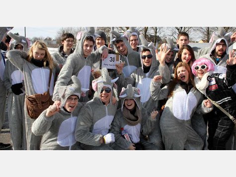 Fasching Unterschlei&szlig;heim