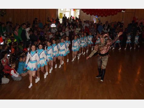 Narhalla Kinderfasching