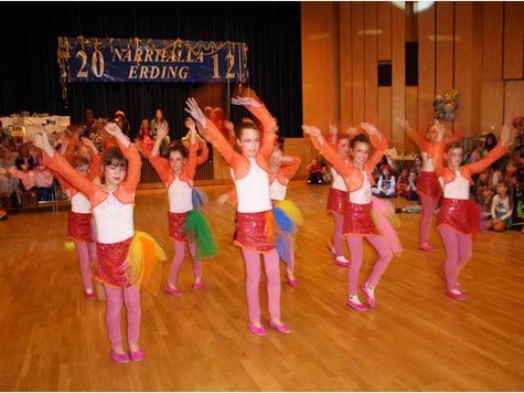Narhalla Kinderfasching