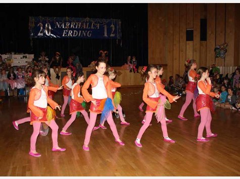 Narhalla Kinderfasching