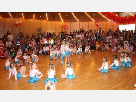 Narhalla Kinderfasching