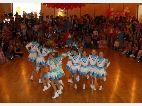Narhalla Kinderfasching