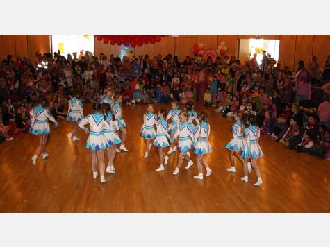 Narhalla Kinderfasching