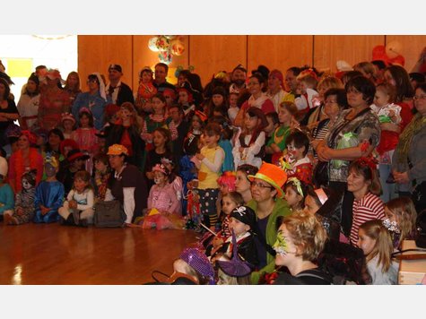 Narhalla Kinderfasching