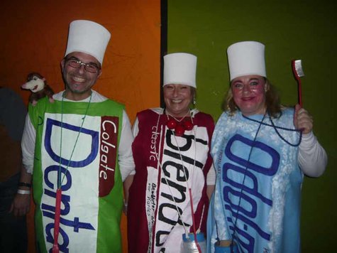 Fasching Poing