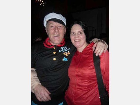 Fasching Poing