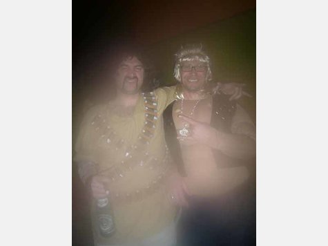 Fasching Poing