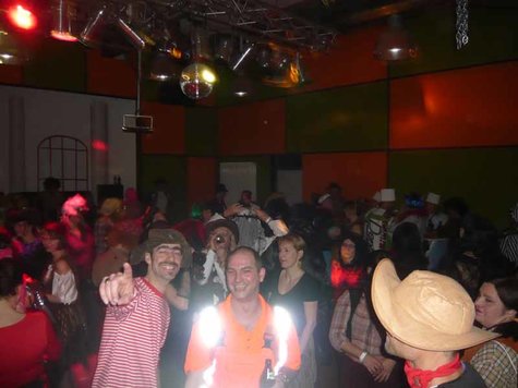 Fasching Poing