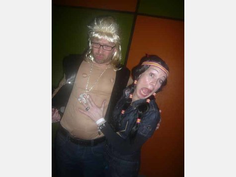 Fasching Poing