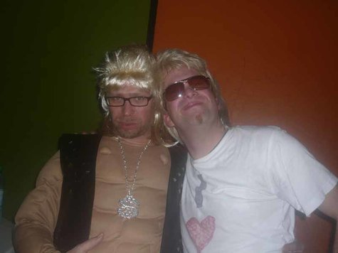 Fasching Poing