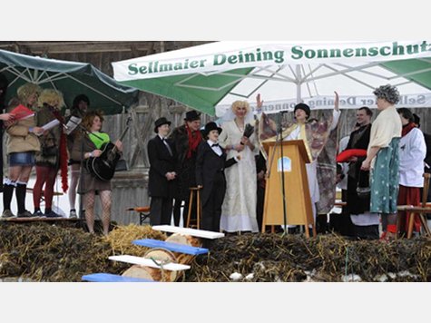 Deininger Bettelhochzeit