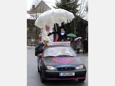 Deininger Bettelhochzeit
