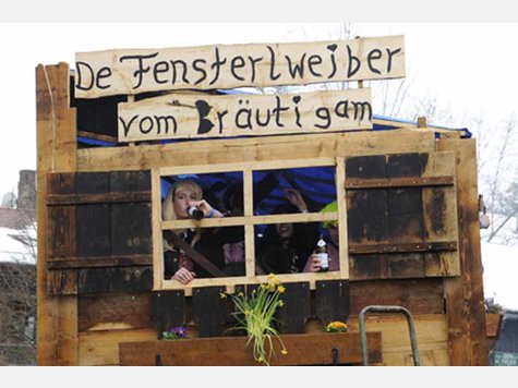 Deininger Bettelhochzeit