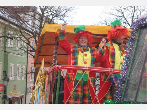 Dachau Fasching