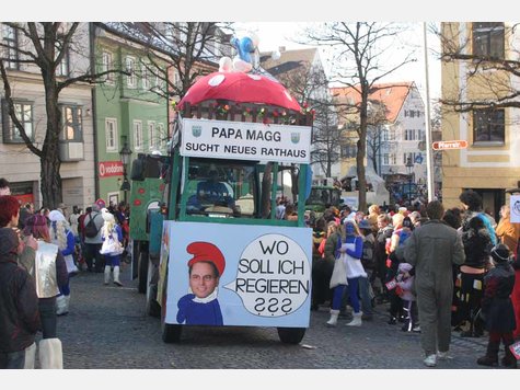 Dachau Fasching