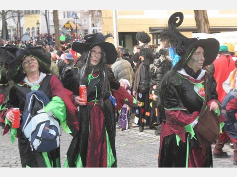 Dachau Fasching