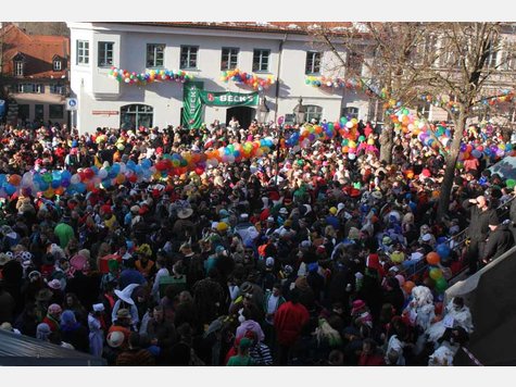 Dachau Fasching