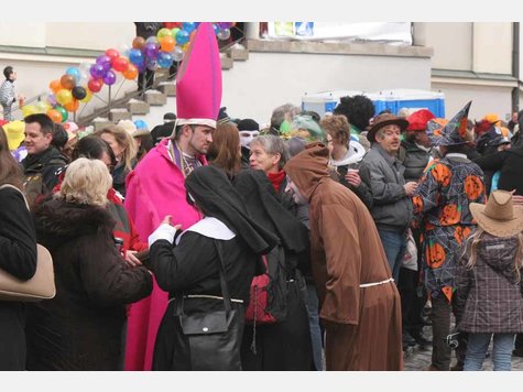 Dachau Fasching