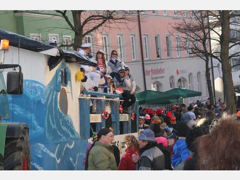 Dachau Fasching