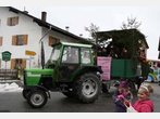 Faschingsumzug in Pastetten