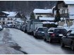 Faschingszeit ist Wartezeit: Endlose Staus im Kreis Garmisch-Partenkirchen