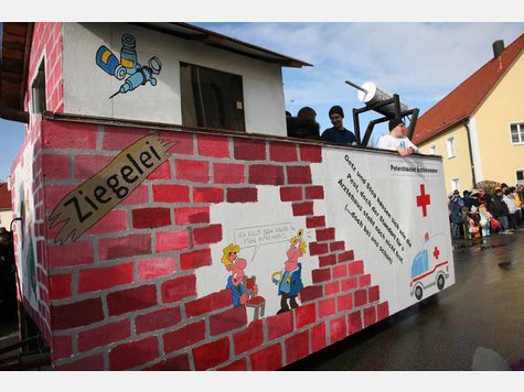 Fasching Vierkirchen