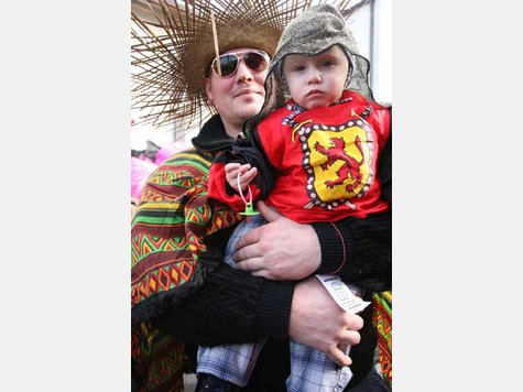 Fasching Vierkirchen