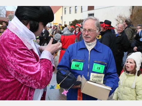 Fasching Vierkirchen